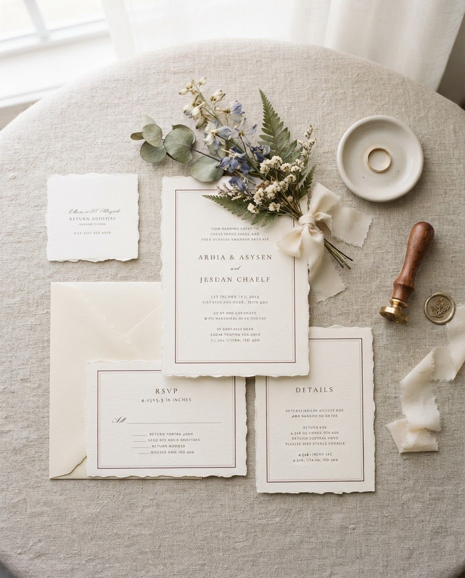 Invitations